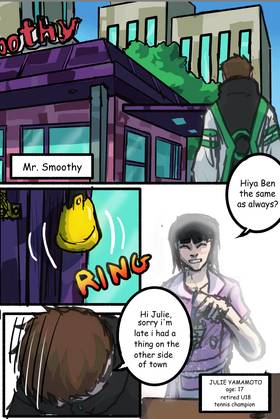 Read THE CURSED DIAIL   1 Page 5 in English