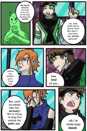 Read THE CURSED DIAIL   1 Page 9 in English
