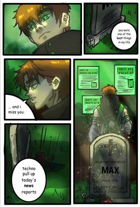 Read THE CURSED DIAIL   1 Page 2 in English