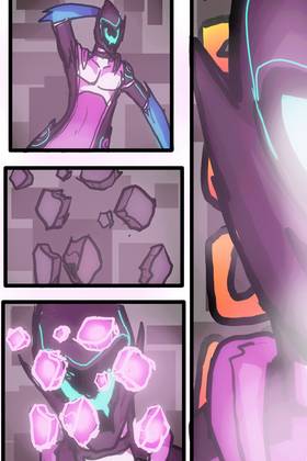 Read THE CURSED DIAIL   2 Page 7 in English