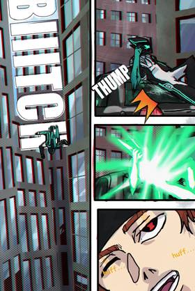 Read THE CURSED DIAIL   2 Page 10 in English