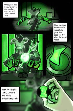 Read THE CURSED DIAIL   3 Page 2 in English