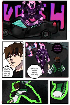 Read THE CURSED DIAIL   3 Page 5 in English