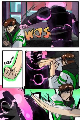 Read THE CURSED DIAIL   3 Page 7 in English
