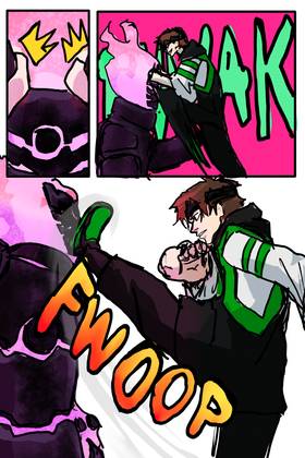 Read THE CURSED DIAIL   3 Page 8 in English