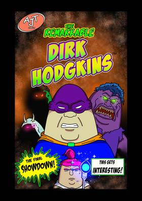 Read The Remarkable Dirk Hodgkins Issue #4  2 Page 1 in English