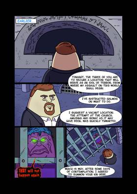Read The Remarkable Dirk Hodgkins Issue #4  2 Page 3 in English