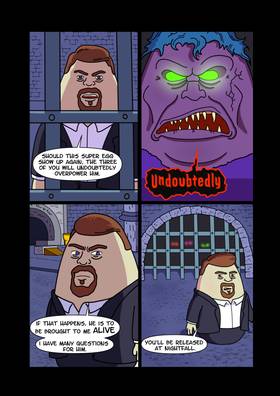 Read The Remarkable Dirk Hodgkins Issue #4  2 Page 4 in English