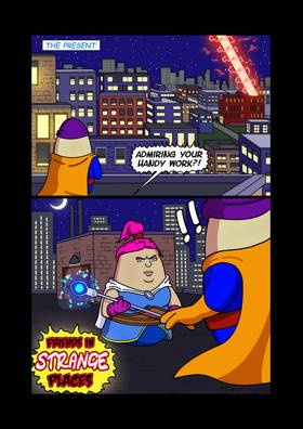 Read The Remarkable Dirk Hodgkins Issue #4  2 Page 5 in English