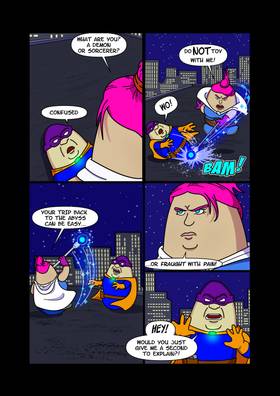 Read The Remarkable Dirk Hodgkins Issue #4  2 Page 7 in English