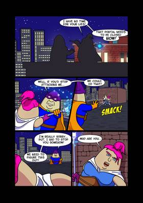 Read The Remarkable Dirk Hodgkins Issue #4  2 Page 8 in English