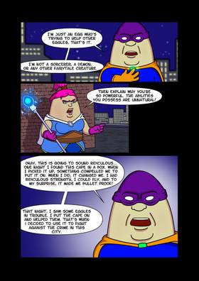 Read The Remarkable Dirk Hodgkins Issue #4  2 Page 9 in English