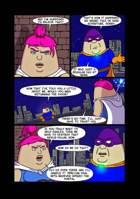 Read The Remarkable Dirk Hodgkins Issue #4  2 Page 10 in English