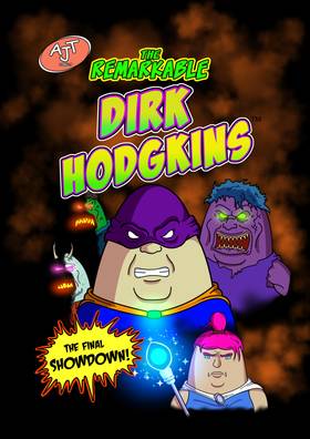Read The Remarkable Dirk Hodgkins Issue #4  2 Page 1 in English