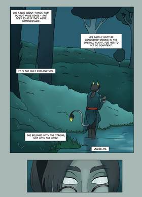 Read Old Magic  2 Page 3 in English