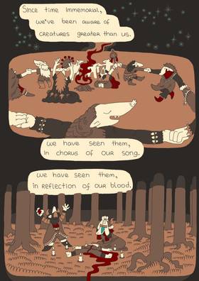 Read Swift Sword Saga  1 Page 1 in English