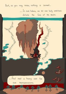 Read Swift Sword Saga  1 Page 5 in English