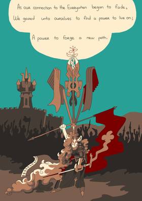 Read Swift Sword Saga  1 Page 6 in English