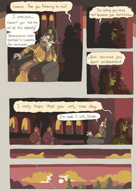 Read Swift Sword Saga  1 Page 7 in English