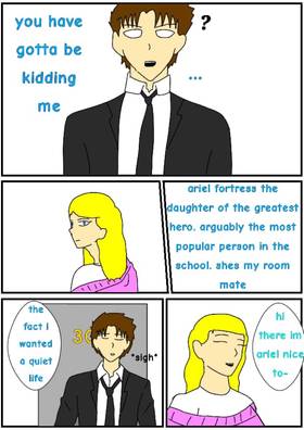 Read Heroic Villain  1 Page 5 in English