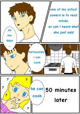 Read Heroic Villain  1 Page 7 in English