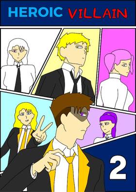 Read Heroic Villain  2 Page 2 in English