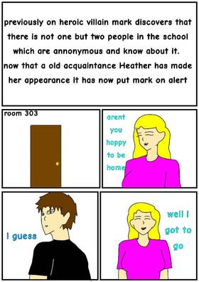 Read Heroic Villain  2 Page 3 in English