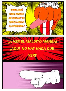 Read ¿El alma puede nacer de mil formas, incluso de una magia desconocida?  1 Page 2 in Spanish