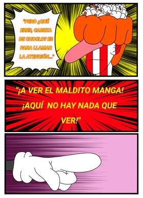 Read ¿El alma puede nacer de mil formas, incluso de una magia desconocida?  1 Page 3 in Spanish