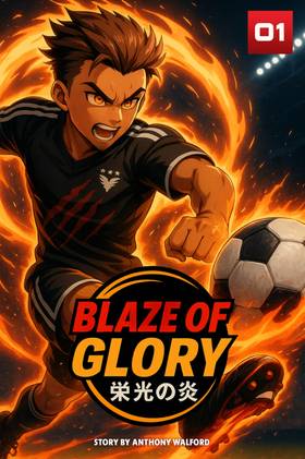 Read Blaze of Glory: Chapter 1  1 Page 1 in English
