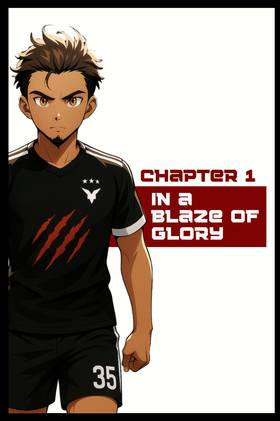 Read Blaze of Glory: Chapter 1  1 Page 3 in English