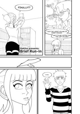 Read Brief Run-In  1 Page 1 in English