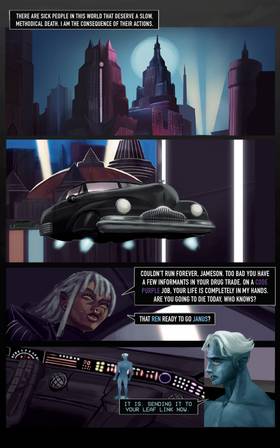 Read Status Magnolia  3 Page 7 in English