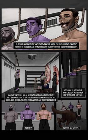 Read Status Magnolia  3 Page 9 in English