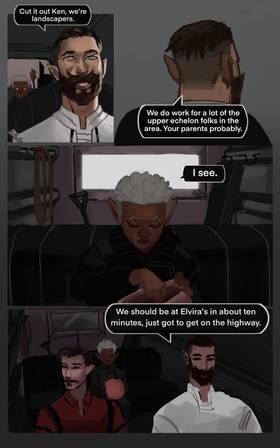 Read Status Magnolia  1 Page 4 in English