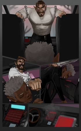 Read Status Magnolia  1 Page 10 in English