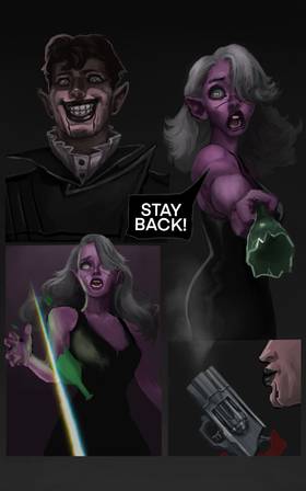 Read Status Magnolia  2 Page 3 in English