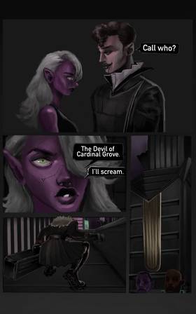 Read Status Magnolia  2 Page 5 in English