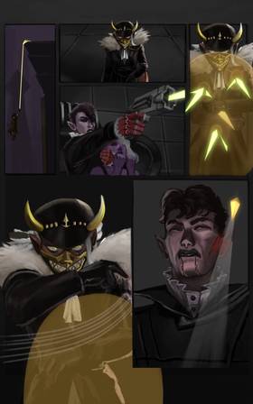 Read Status Magnolia  2 Page 8 in English