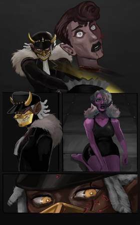 Read Status Magnolia  2 Page 10 in English