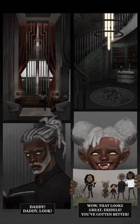 Read Status Magnolia  3 Page 1 in English