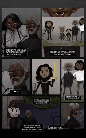 Read Status Magnolia  3 Page 2 in English