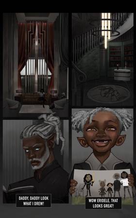 Read Status Magnolia  3 Page 1 in English