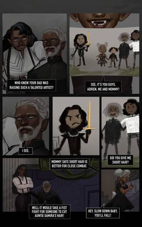 Read Status Magnolia  3 Page 2 in English