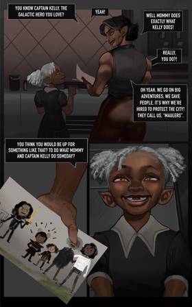 Read Status Magnolia  3 Page 4 in English