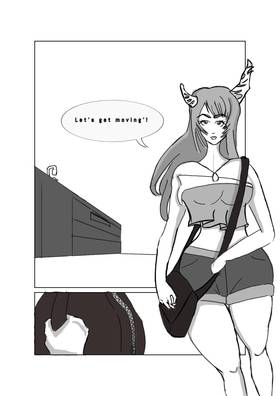Read 「WINTER LIMERICK」  1 Page 4 in English