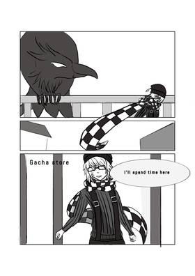 Read 「WINTER LIMERICK」  1 Page 7 in English