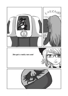 Read 「WINTER LIMERICK」  1 Page 8 in English