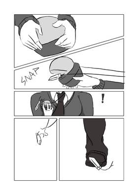 Read 「WINTER LIMERICK」  1 Page 9 in English