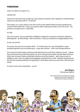 Read Laptop Guy  1 Page 4 in English